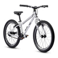 EARLY RIDER Belter 20 Auto Kids Bike - Brushed Aluminium