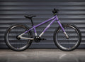 EARLY RIDER Belter 20 Auto Kids Bike - Electric Purple/Brushed