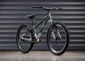 EARLY RIDER Belter 20 Auto Kids Bike - Forest Green/Brushed