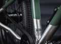 EARLY RIDER Belter 20 Auto Kids Bike - Forest Green/Brushed