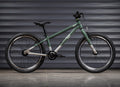 EARLY RIDER Belter 20 Auto Kids Bike - Forest Green/Brushed