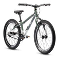 EARLY RIDER Belter 20 Auto Kids Bike - Forest Green/Brushed