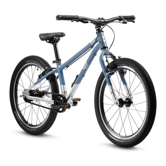 EARLY RIDER Belter 20 Auto Kids Bike - Nordic Blue/Brushed