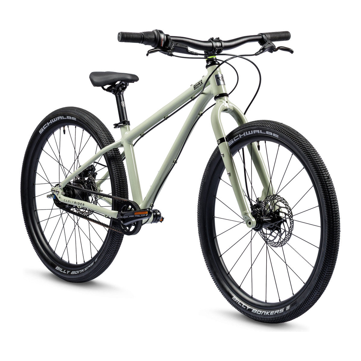 EARLY RIDER Belter 24 Kids Bike - Sage Green