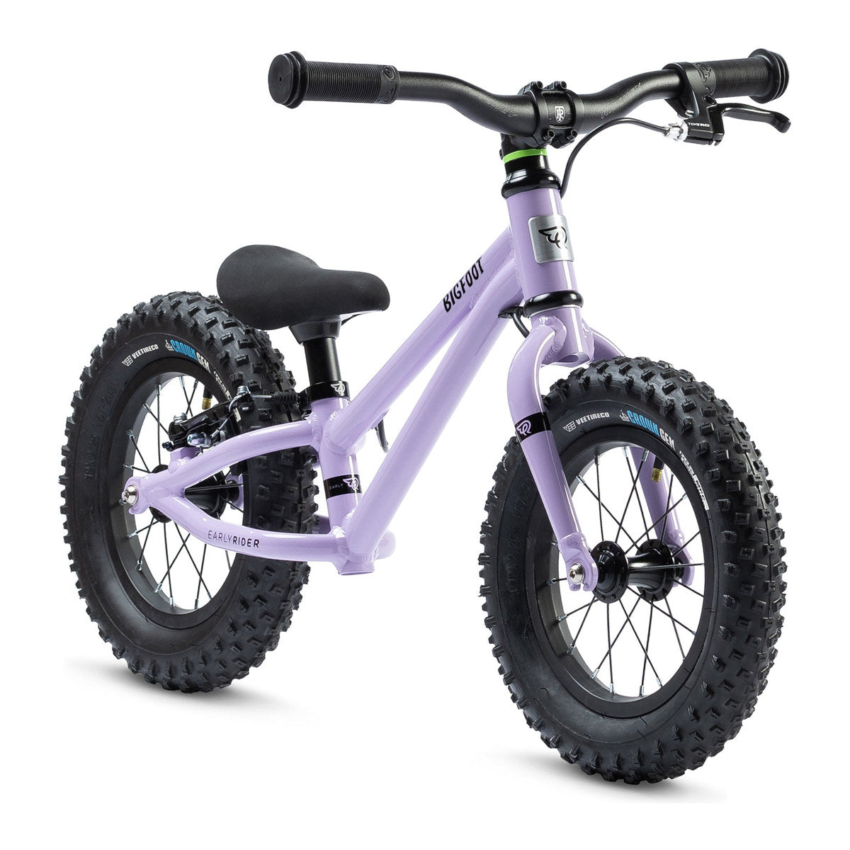EARLY RIDER Big Foot 12 Balance Bike - Violet Haze