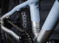 EARLY RIDER Charger 16 Kids Bike - Arctic Blue/Brushed