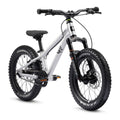 EARLY RIDER Charger 16 Kids Bike - Brushed Aluminium