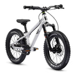 EARLY RIDER Charger 16 Kids Bike - Brushed Aluminium