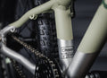 EARLY RIDER Charger 16 Kids Bike - Sage Green/Brushed
