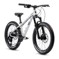 EARLY RIDER Charger 20 Kids Bike - Brushed Aluminium