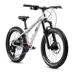 EARLY RIDER Charger 20 Kids Bike - Brushed Aluminium