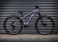 EARLY RIDER Charger 24 Kids Bike - Electric Purple/Brushed