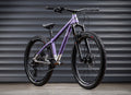 EARLY RIDER Charger 24 Kids Bike - Electric Purple/Brushed