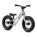 EARLY RIDER Seeker 12 Balance Bike - Brushed Aluminium