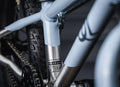 EARLY RIDER Seeker 14 Kids Bike - Arctic Blue/Brushed