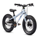 EARLY RIDER Seeker 14 Kids Bike - Arctic Blue/Brushed