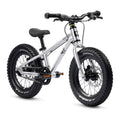 EARLY RIDER Seeker 14 Kids Bike - Brushed Aluminium