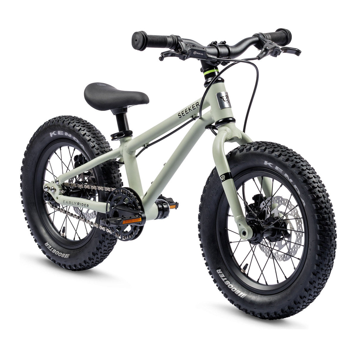EARLY RIDER Seeker 14 Kids Bike - Sage Green