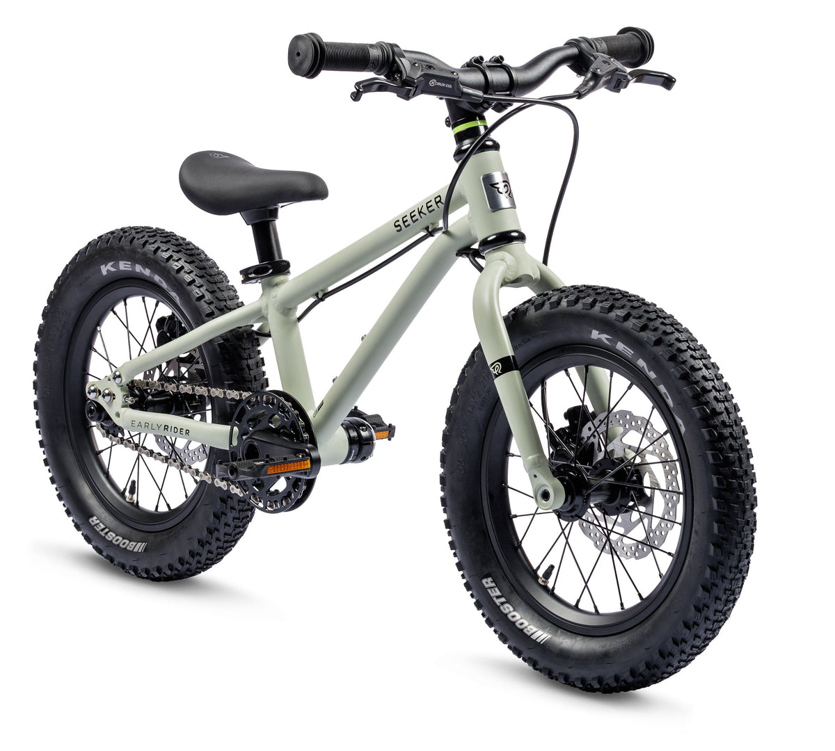 EARLY RIDER Seeker 14 Kids Bike - Sage Green
