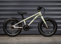 EARLY RIDER Seeker 14 Kids Bike - Sage Green/Brushed