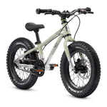 EARLY RIDER Seeker 14 Kids Bike - Sage Green/Brushed