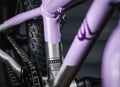 EARLY RIDER Seeker 14 Kids Bike - Violet Haze/Brushed