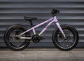 EARLY RIDER Seeker 14 Kids Bike - Violet Haze/Brushed
