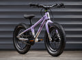 EARLY RIDER Seeker 14 Kids Bike - Violet Haze/Brushed