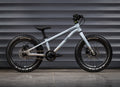 EARLY RIDER Seeker 16 Kids Bike - Arctic Blue/Brushed