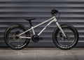 EARLY RIDER Seeker 16 Kids Bike - Brushed Aluminium