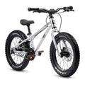 EARLY RIDER Seeker 16 Kids Bike - Brushed Aluminium