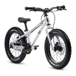 EARLY RIDER Seeker 16 Kids Bike - Brushed Aluminium