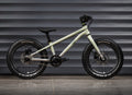 EARLY RIDER Seeker 16 Kids Bike - Sage Green/Brushed