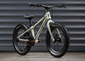 EARLY RIDER Seeker 16 Kids Bike - Sage Green/Brushed