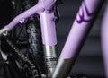 EARLY RIDER Seeker 16 Kids Bike - Violet Haze/Brushed