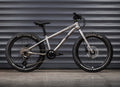 EARLY RIDER Seeker 20 Kids Bike - Brushed Aluminium