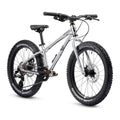 EARLY RIDER Seeker 20 Kids Bike - Brushed Aluminium