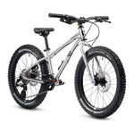 EARLY RIDER Seeker 20 Kids Bike - Brushed Aluminium