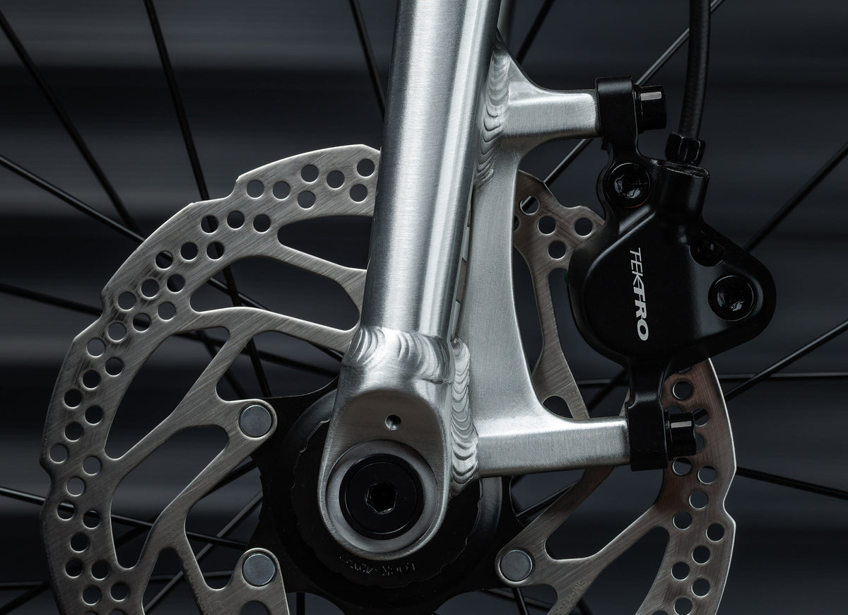 EARLY RIDER Seeker 20 Kids Bike - Electric Purple/Brushed