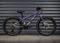 EARLY RIDER Seeker 20 Kids Bike - Electric Purple/Brushed