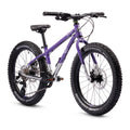 EARLY RIDER Seeker 20 Kids Bike - Electric Purple/Brushed