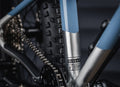 EARLY RIDER Seeker 20 Kids Bike - Nordic Blue/Brushed