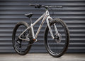 EARLY RIDER Seeker 24 Kids Bike - Brushed Aluminium