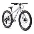 EARLY RIDER Seeker 24 Kids Bike - Brushed Aluminium