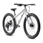 EARLY RIDER Seeker 24 Kids Bike - Brushed Aluminium