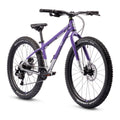 EARLY RIDER Seeker 24 Kids Bike - Electric Purple/Brushed