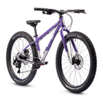 EARLY RIDER Seeker 24 Kids Bike - Electric Purple/Brushed