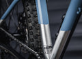 EARLY RIDER Seeker 24 Kids Bike - Nordic Blue/Brushed