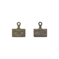 SHIMANO BP-K05S-RX RESIN DISC BRAKE PADS (WITHOUT FLAPS) 1 pair