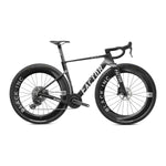 FACTOR ELARA Disc Complete Bike Gravel Campagnolo Record 13X Power Meter - Matte Carbon